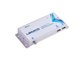 LEMCO HDMOD-5L MODULATOR DVB-T Full HD Bluetooth