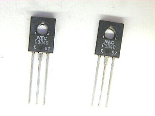 2SC 3840 TR NEC TO-126