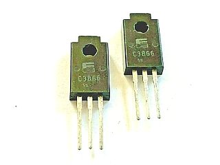 2SC 3866 TR TO-220F