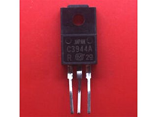2SC3944A NPN TR 180V/1A/15W/200MHz TO-220F