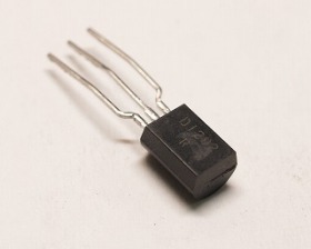 2SD1292 D1292 NPN TR 120V 1A 0.9W 100MHz ROHM TO-92