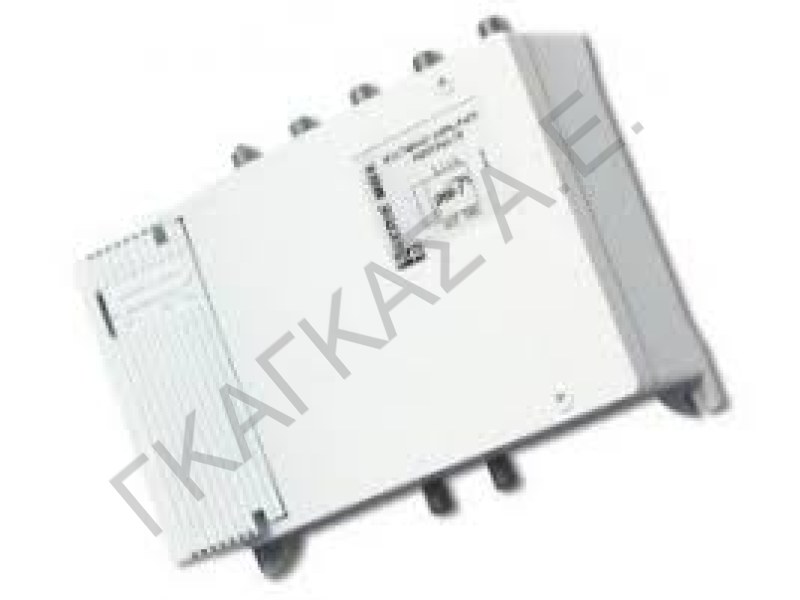 MBX5741 T2 ΚΕΝΤΡΙΚΟΣ 43db in 125dbμV out