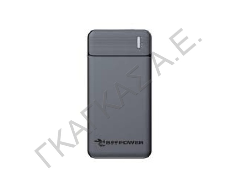 BEEPOWERBANK 2XUSB 2.1A 10000MAH