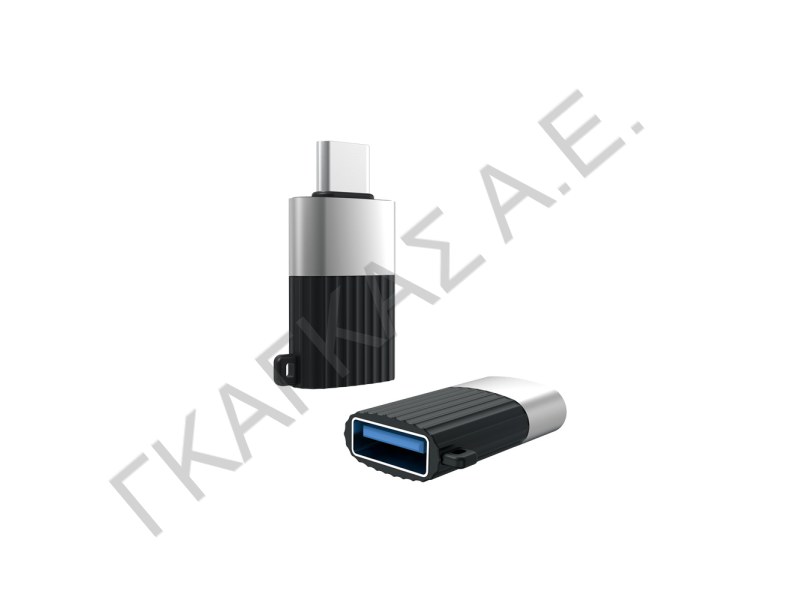 XO-NB149F ADAPTOR USB ΘΗΛ-TYPE C ΑΡΣΕΝΙΚΟ