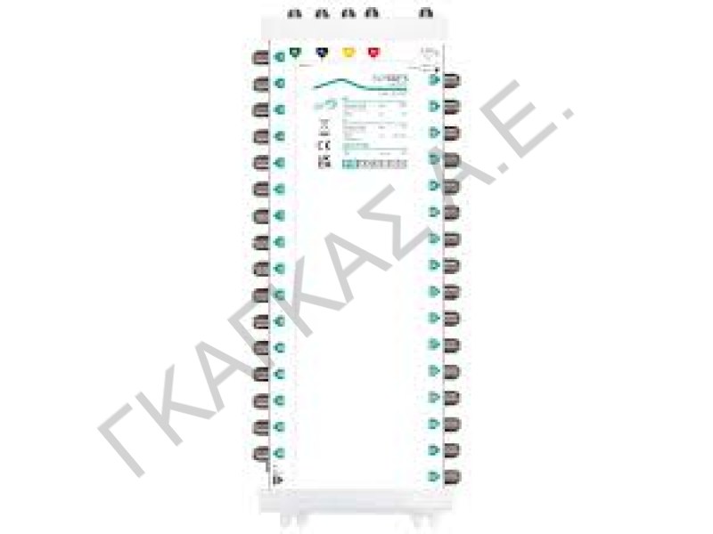 SWP532TS MULTISWITCH 5x32 ΡΥΘΜΙΖΟΜΕΝΟ TV & SAT