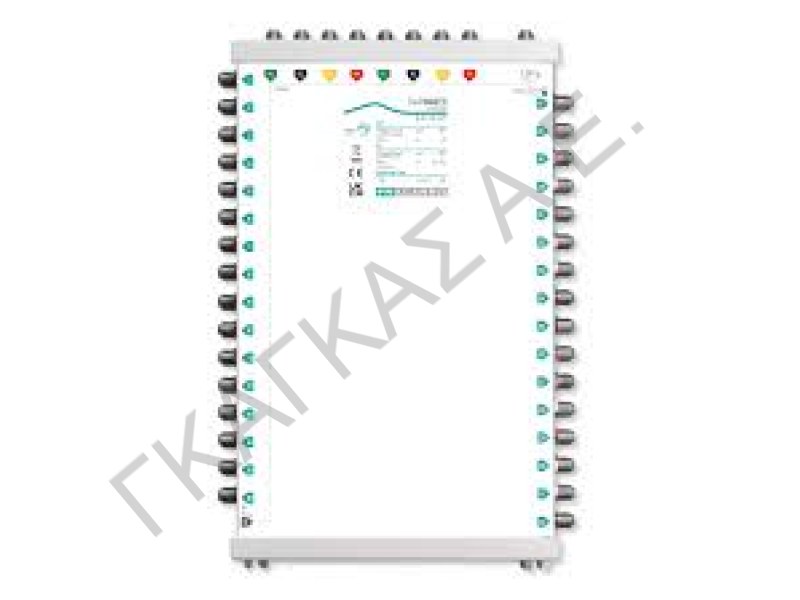 SWP932TS MULTISWITCH 9x32 ΕΝΕΡΓΟ Η ΠΑΘΗΤΙΚΟ